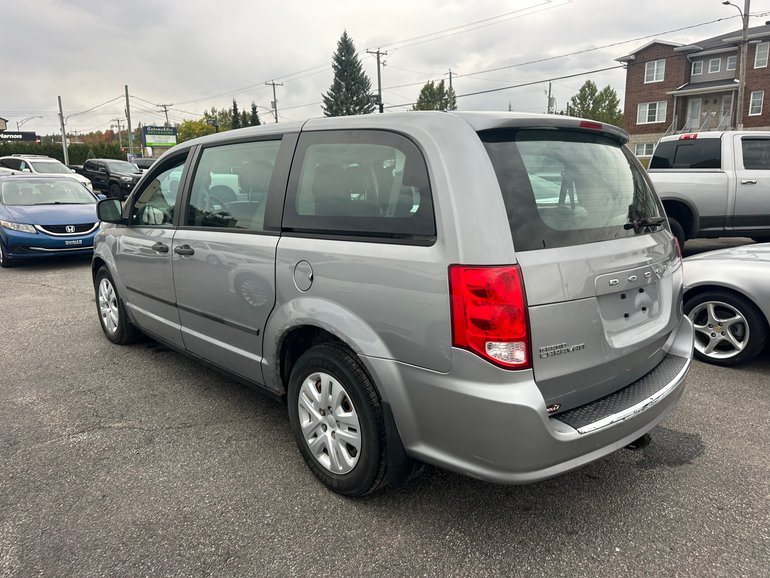 2013 Dodge Grand Caravan