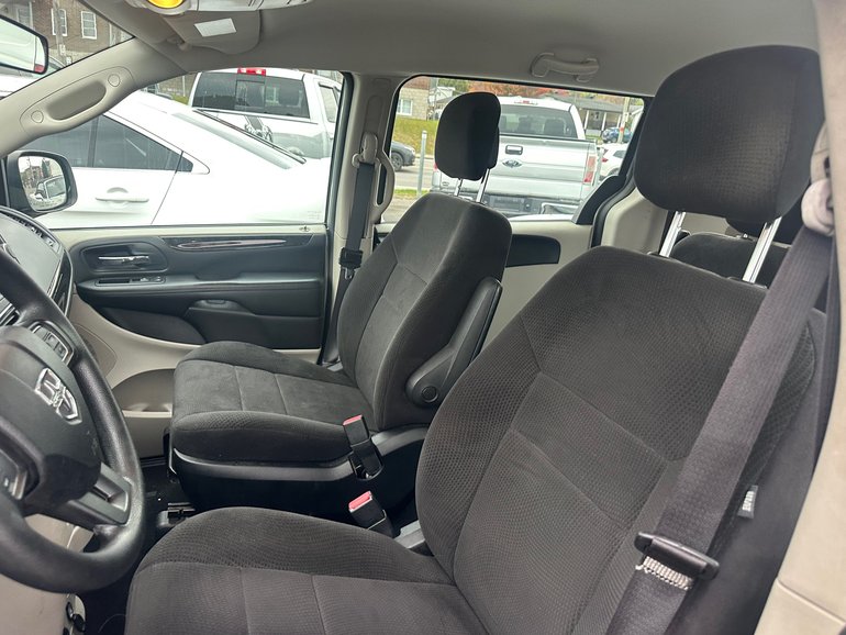 2013 Dodge Grand Caravan