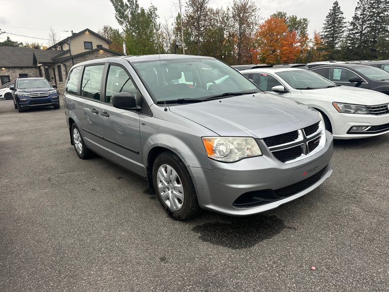 2013 Dodge Grand Caravan