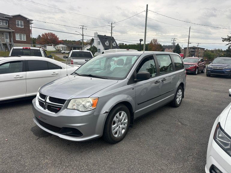 2013 Dodge Grand Caravan