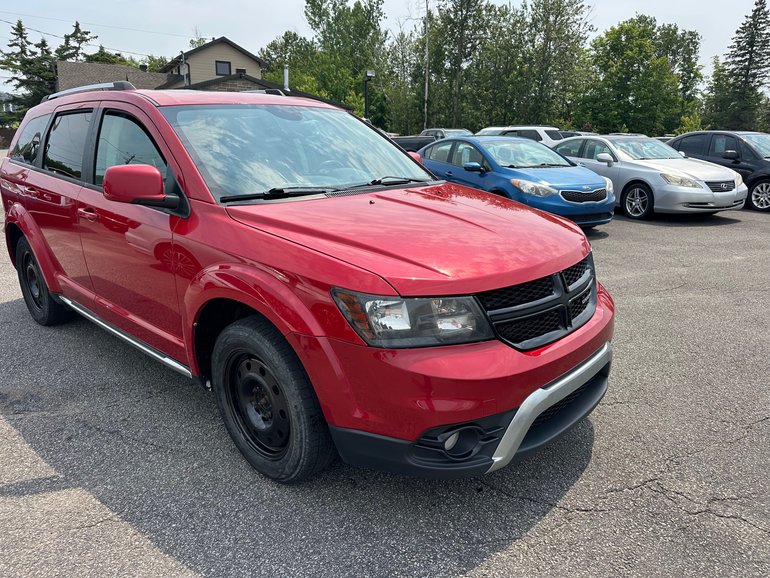 2016 Dodge Journey