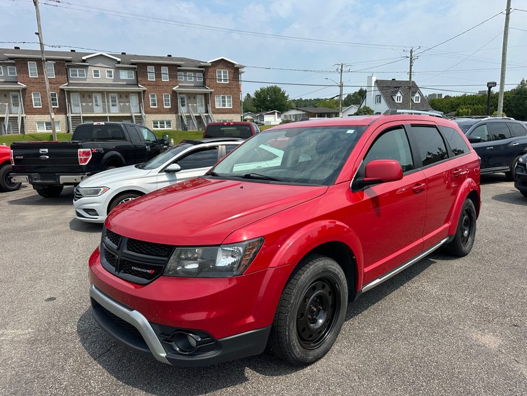 2016 Dodge Journey