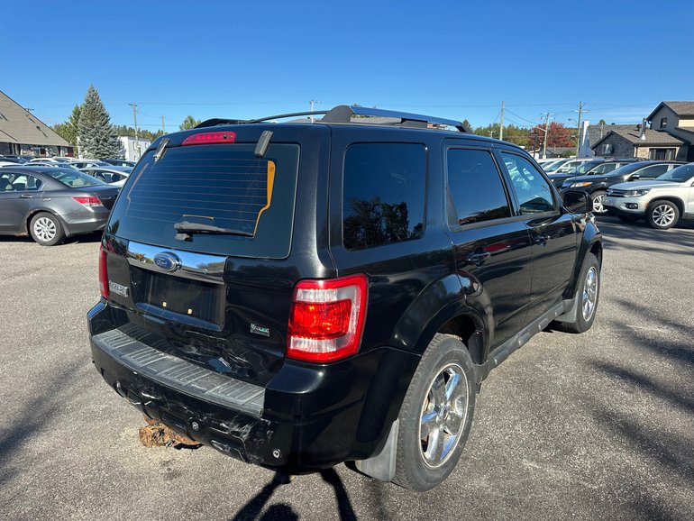 2011 Ford Escape