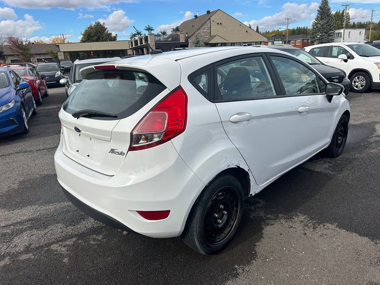 2014 Ford Fiesta