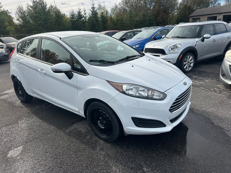 2014 Ford Fiesta
