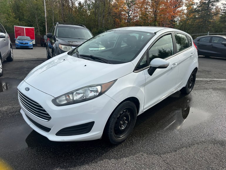 2014 Ford Fiesta