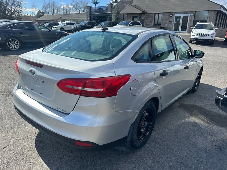 2015 Ford Focus