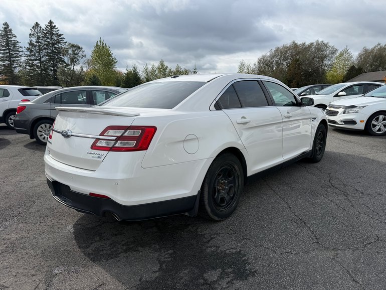 2015 Ford Taurus