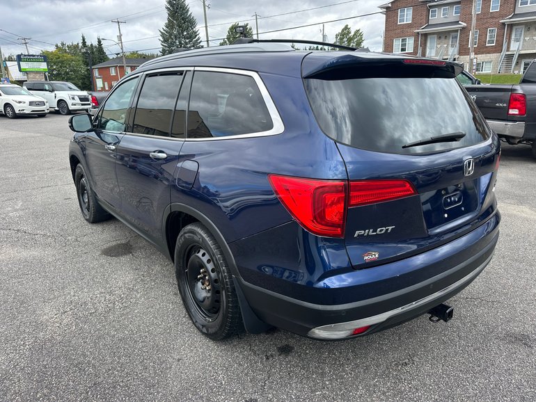 2016 Honda Pilot