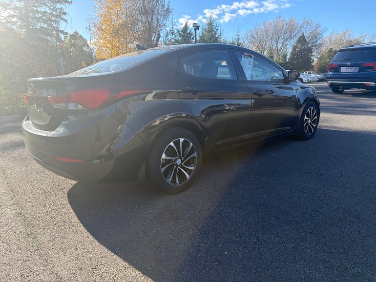 2014 Hyundai Elantra
