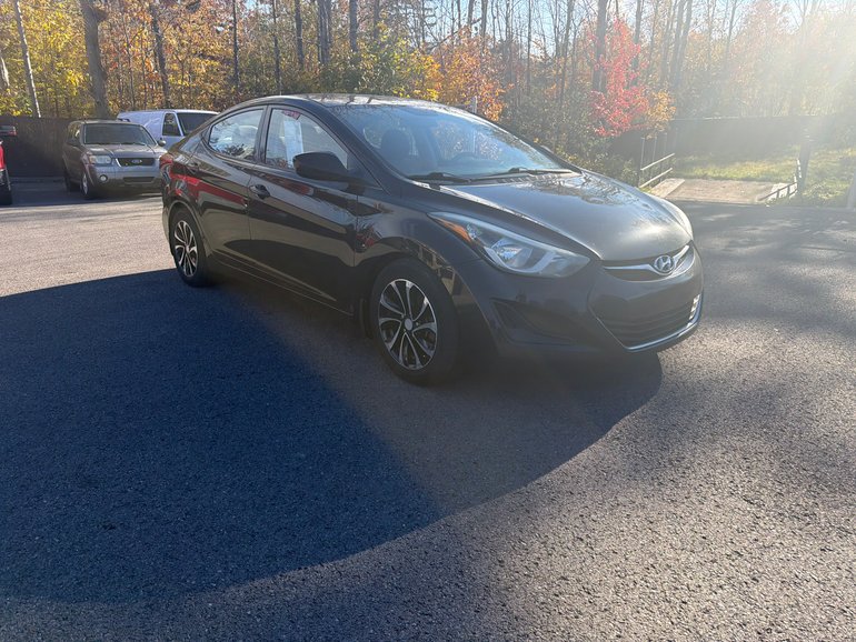 2014 Hyundai Elantra
