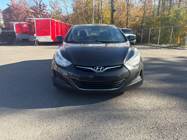 2014 Hyundai Elantra