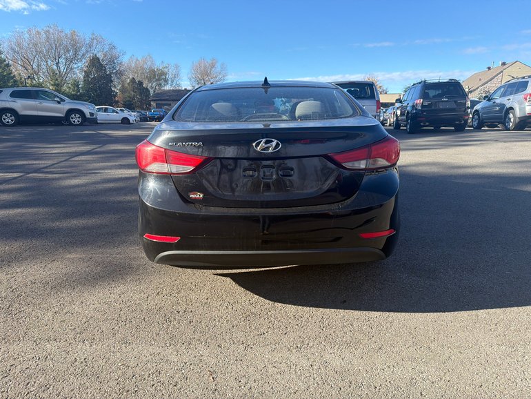 2014 Hyundai Elantra