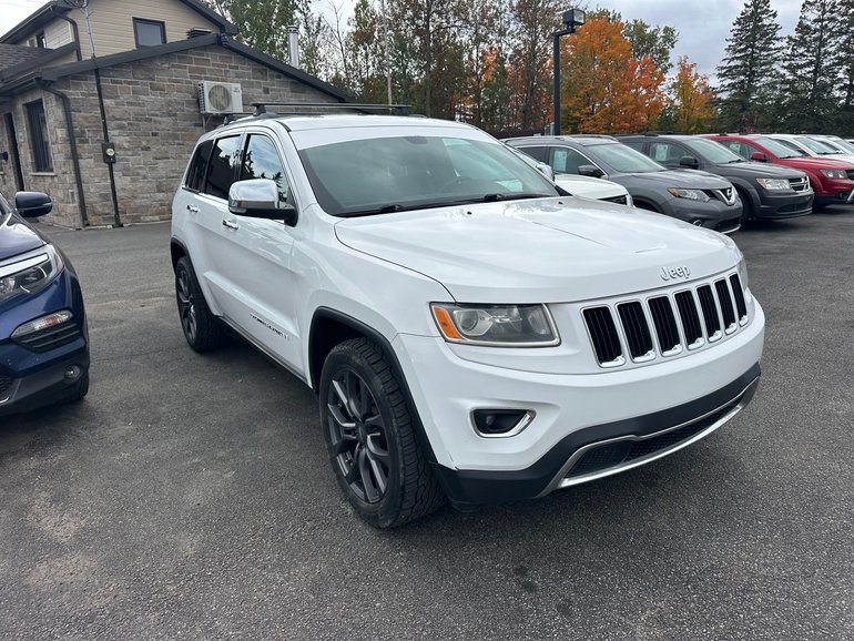 2015 Jeep Grand Cherokee