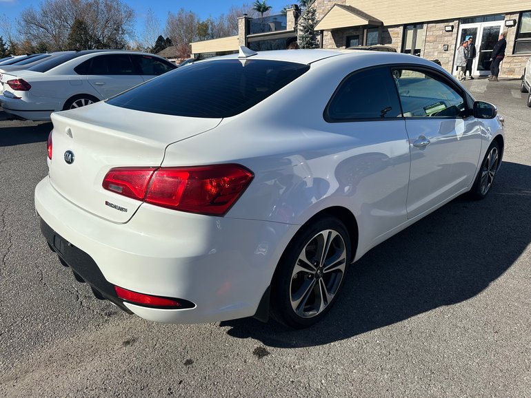 2016 Kia Forte Koup