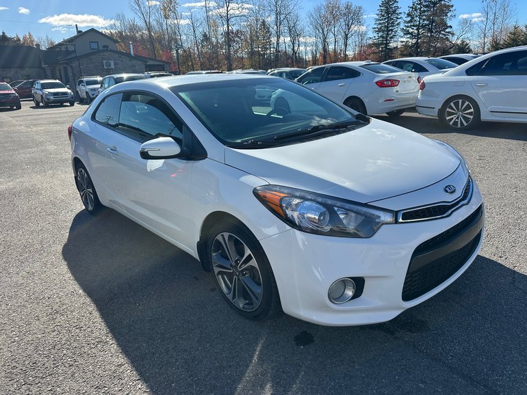 2016 Kia Forte Koup