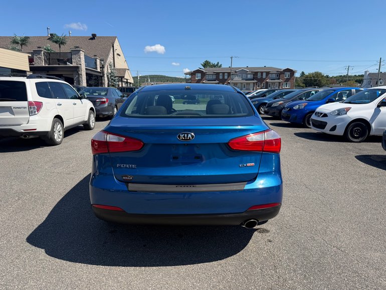 2015 Kia Forte