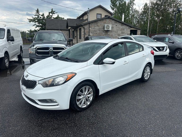 2015 Kia Forte
