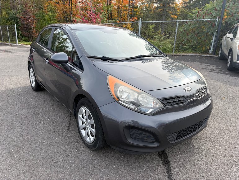 2014 Kia Rio