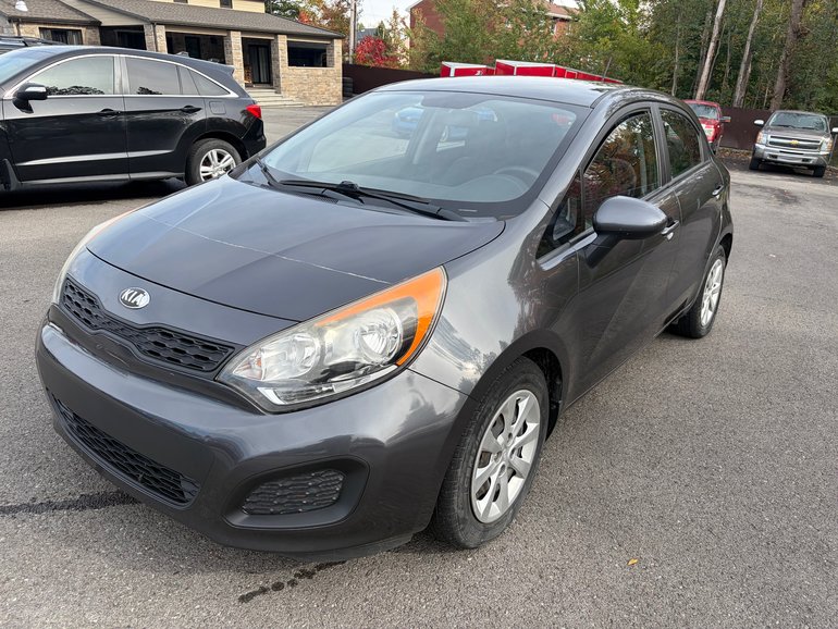 2014 Kia Rio