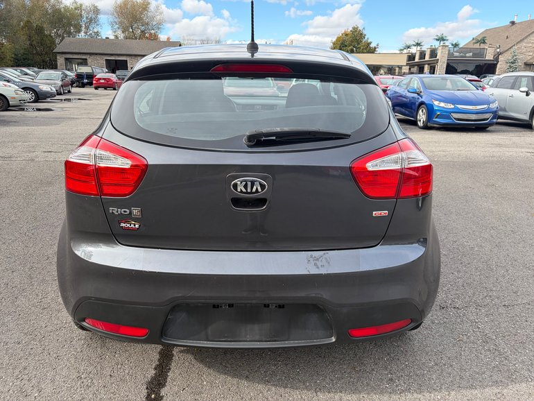 2014 Kia Rio