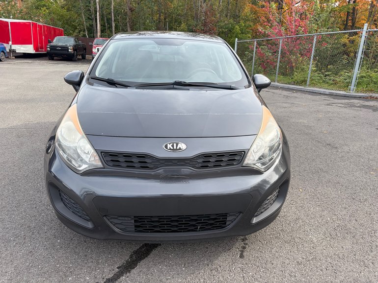 2014 Kia Rio