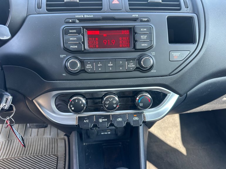 2015 Kia Rio