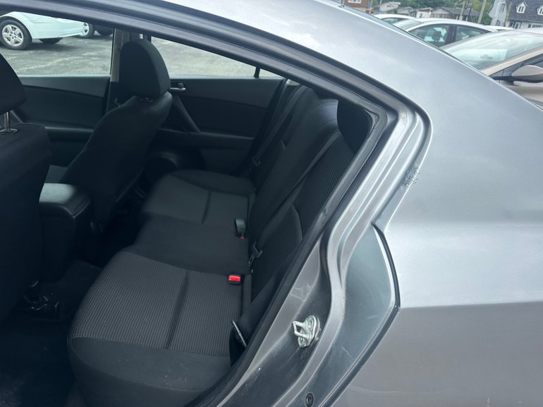 2012 Mazda Mazda3