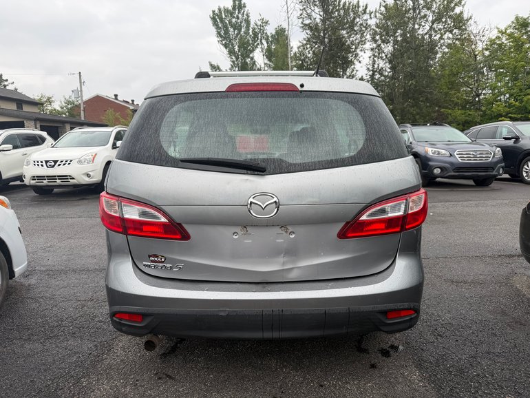 2014 Mazda Mazda5
