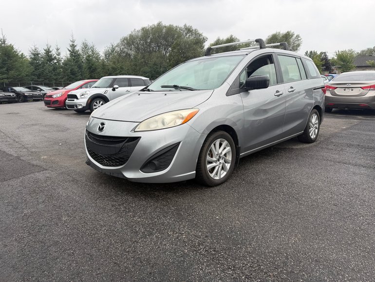 2014 Mazda Mazda5