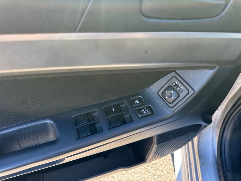 2009 Mitsubishi Lancer