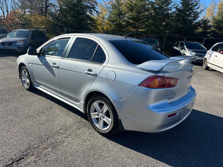 2009 Mitsubishi Lancer