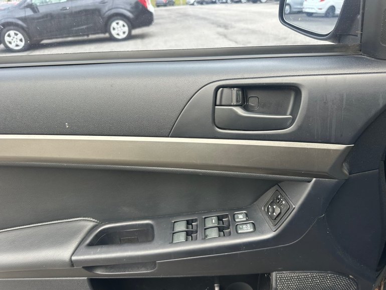 2012 Mitsubishi Lancer