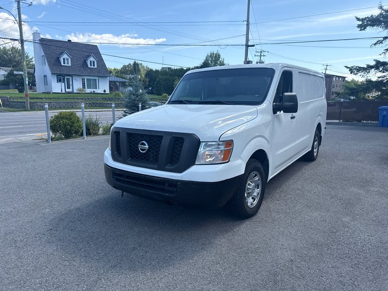 2012 Nissan NV