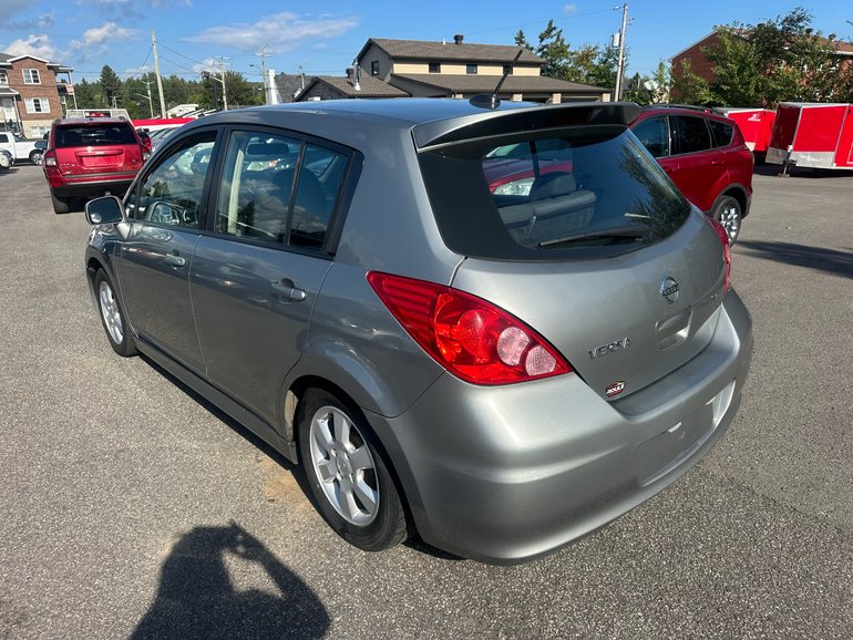 2009 Nissan Versa