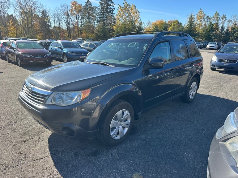 2010 Subaru Forester
