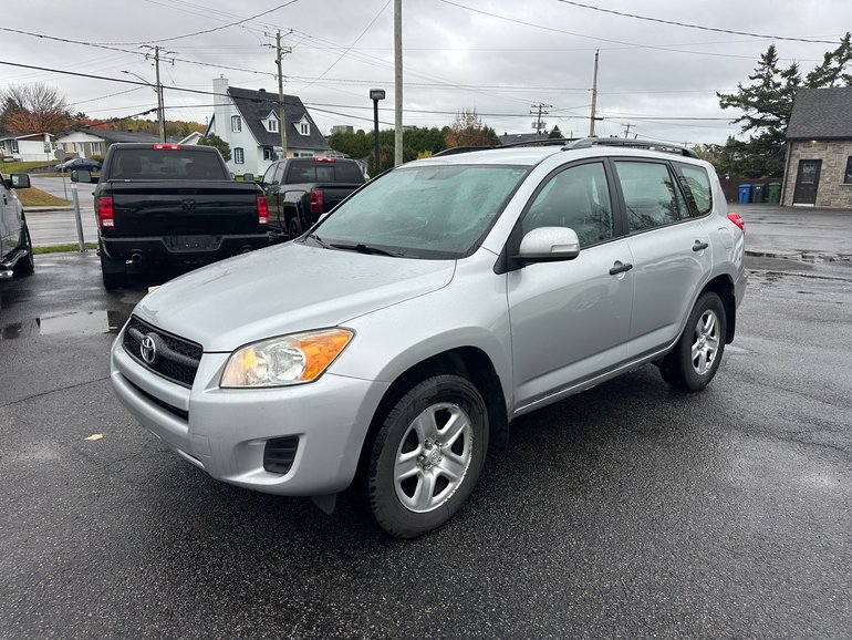 2009 Toyota RAV4