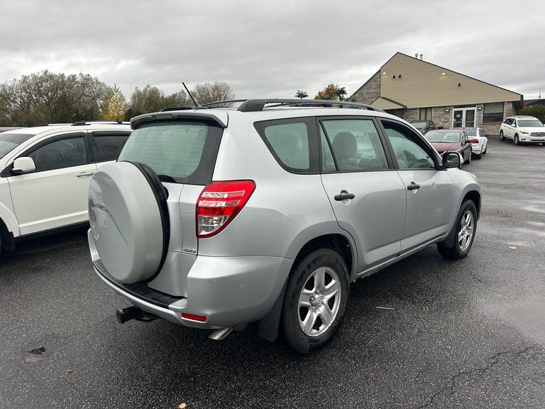 2009 Toyota RAV4