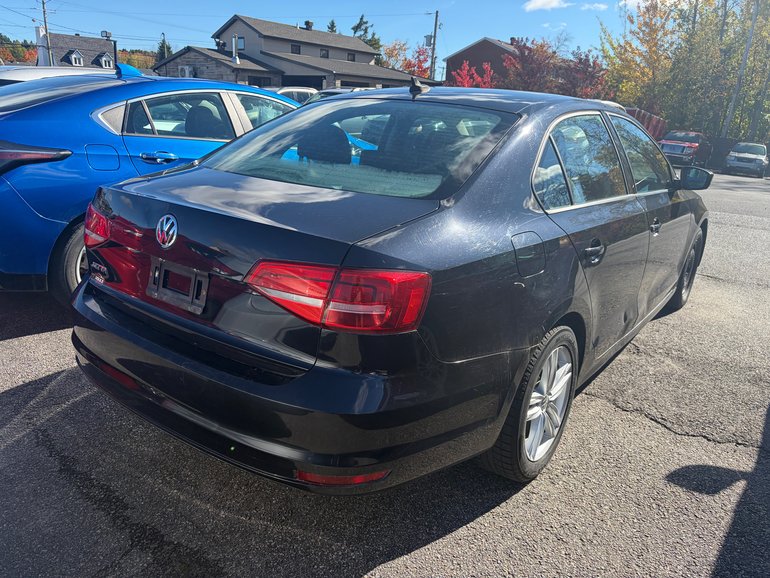 2015 Volkswagen Jetta Sedan