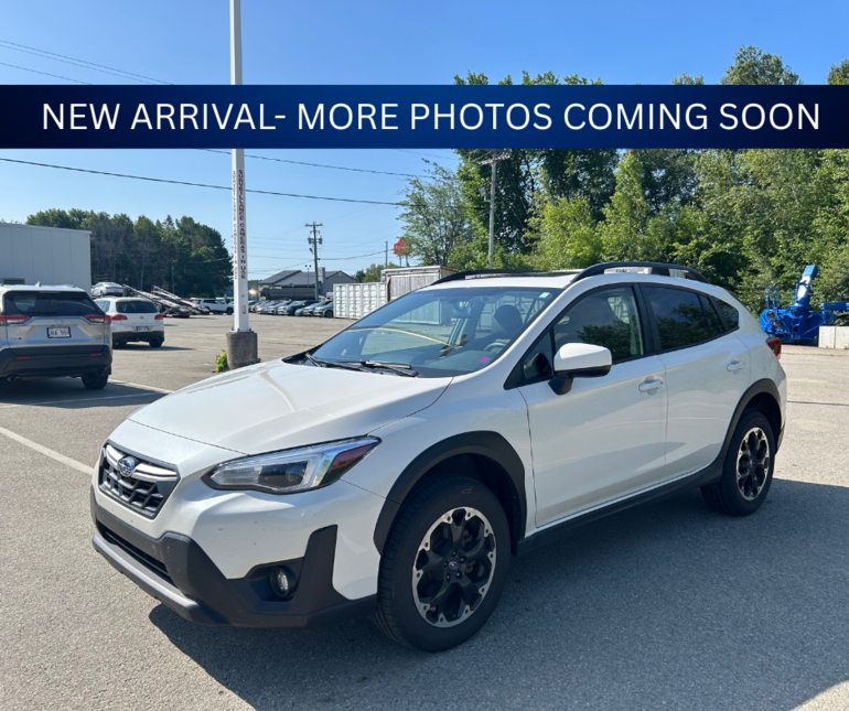2021 Subaru Crosstrek Sport