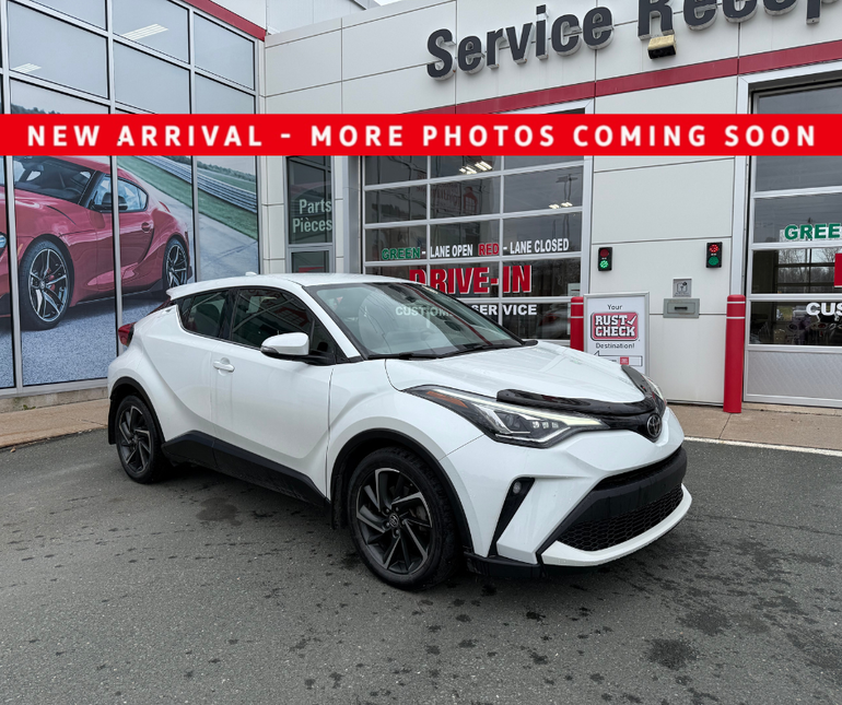 2022 Toyota C-HR LIMITED