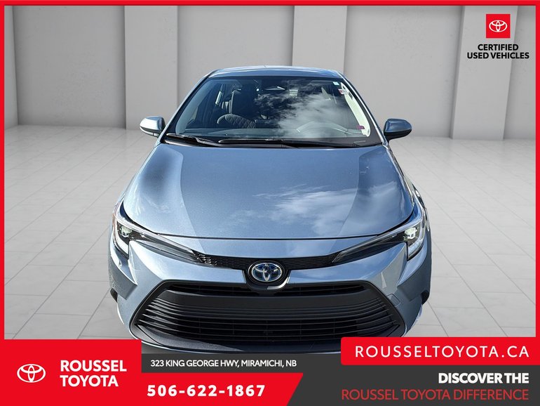2023 Toyota Corolla