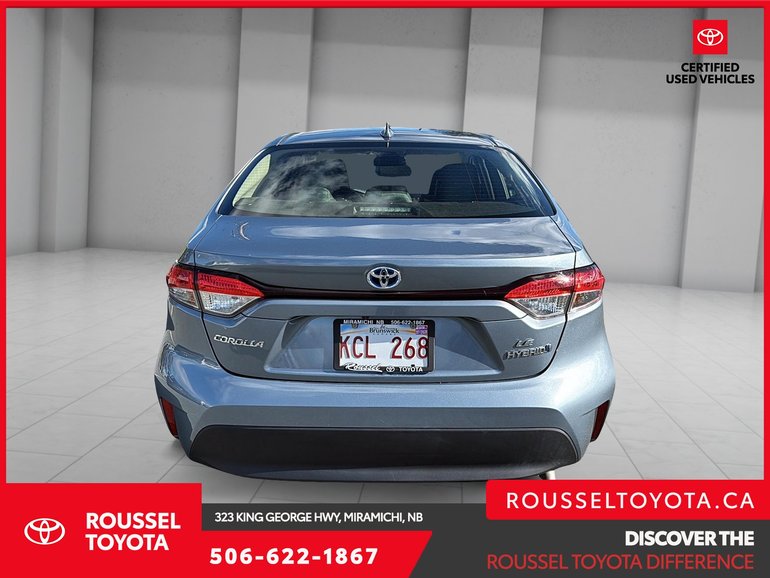 2023 Toyota Corolla