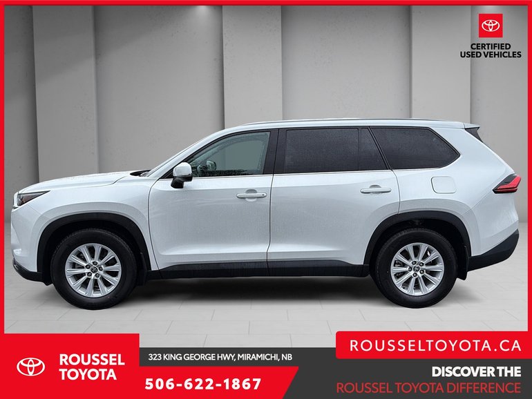2024 Toyota Grand Highlander