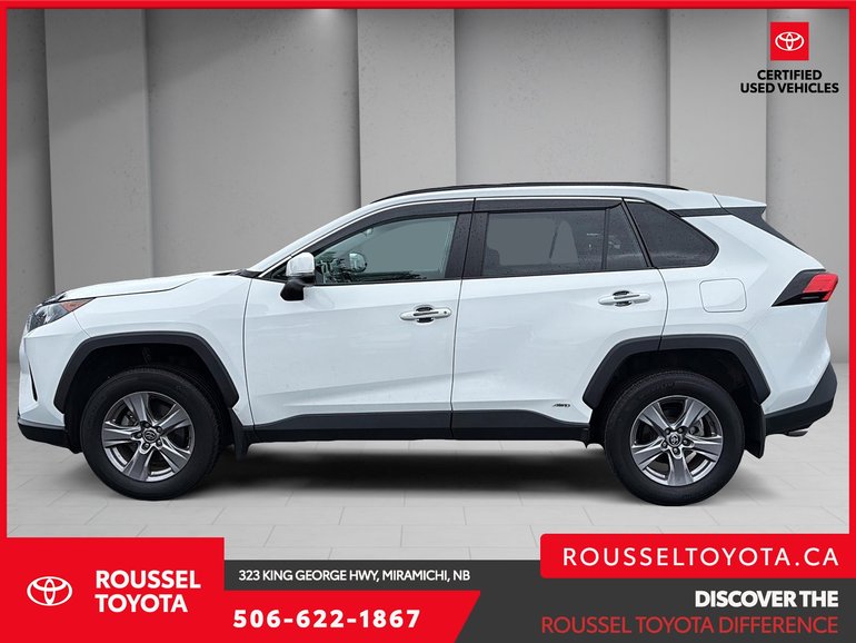 2023 Toyota RAV4
