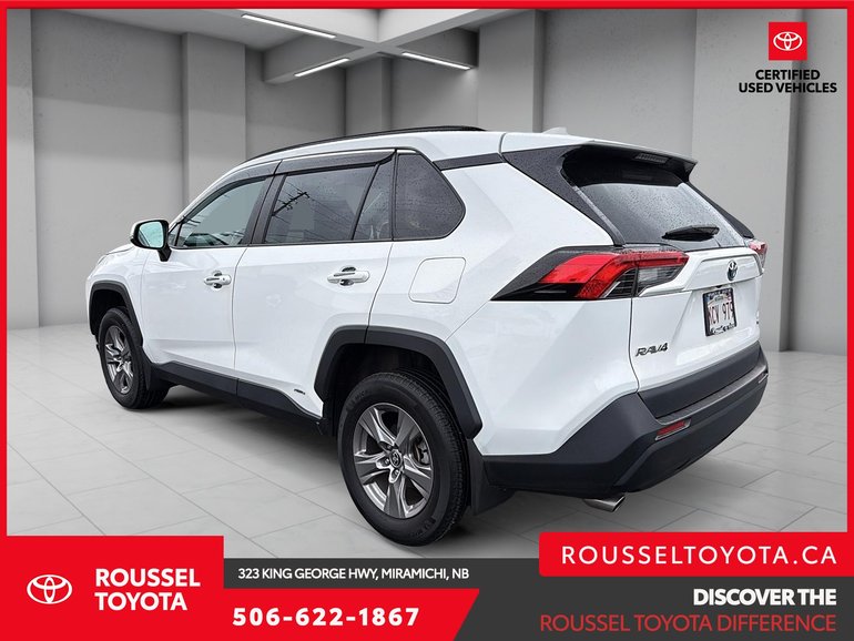 2023 Toyota RAV4