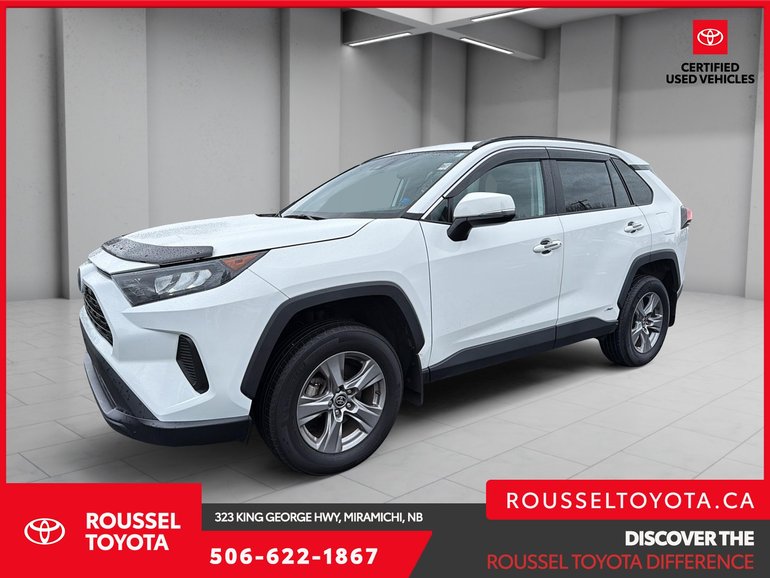 2023 Toyota RAV4
