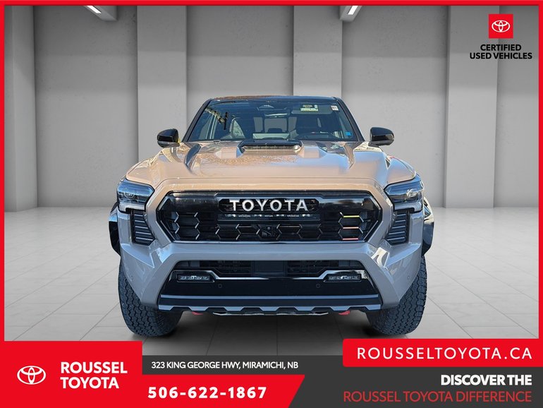 2025 Toyota Tacoma