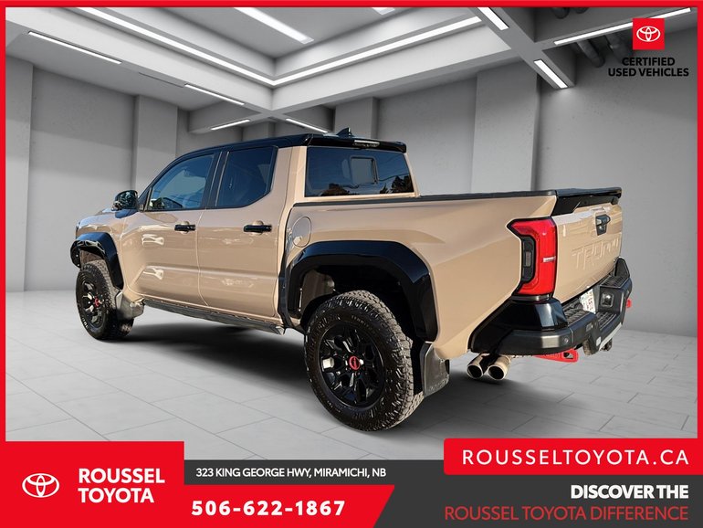 2025 Toyota Tacoma