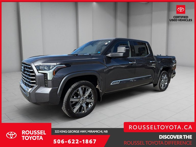 2023 Toyota Tundra